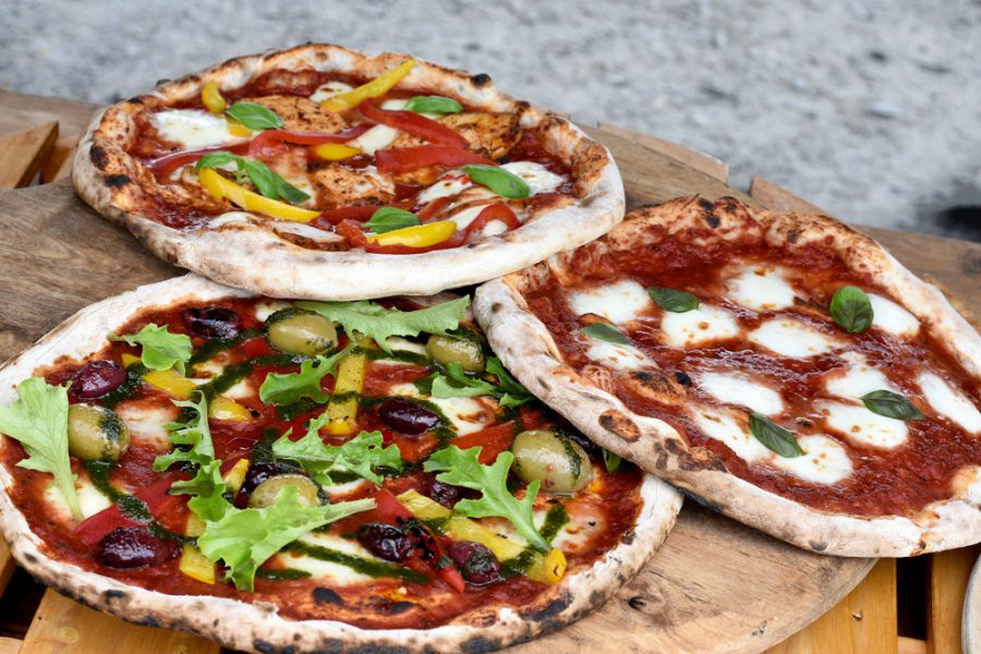 Wood Fired Pizzas | Traditional Pizza Catering in North Devon