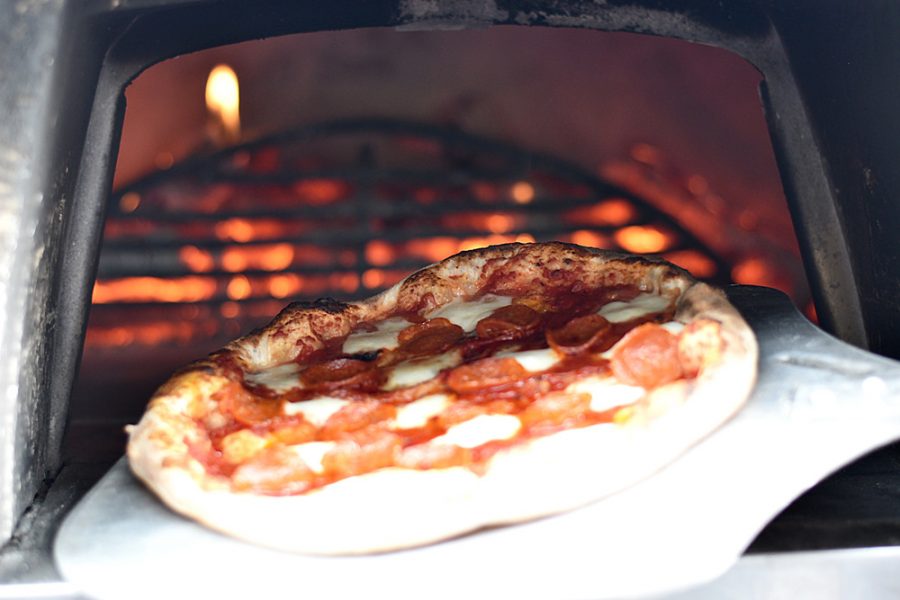 Wood Fired Pizzas Traditional Pizza Catering in North Devon
